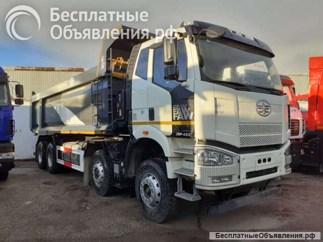 Самосвал FAW CA3310P66K24T4E5 (8×4)
