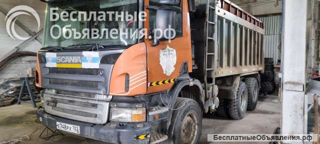 Scania P380