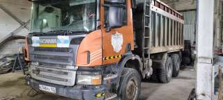 Scania P380