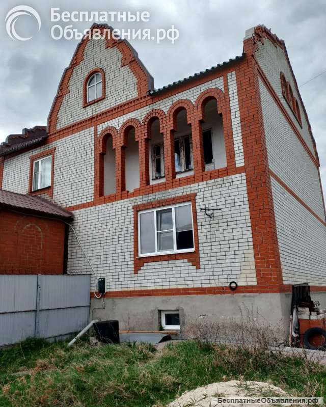 Дом в пос. Чернянка