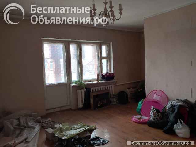 Дом в пос. Чернянка