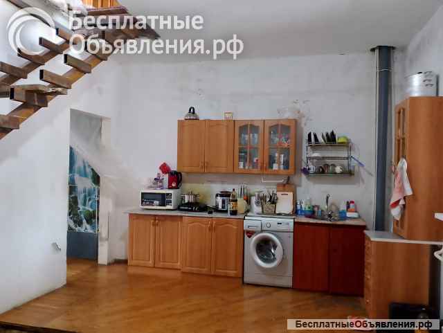 Дом в пос. Чернянка