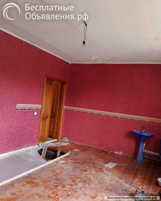 Дом в пос. Чернянка