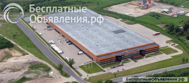 Ищу Инвестора. Строительство Логистического центра. Склады класса А.
