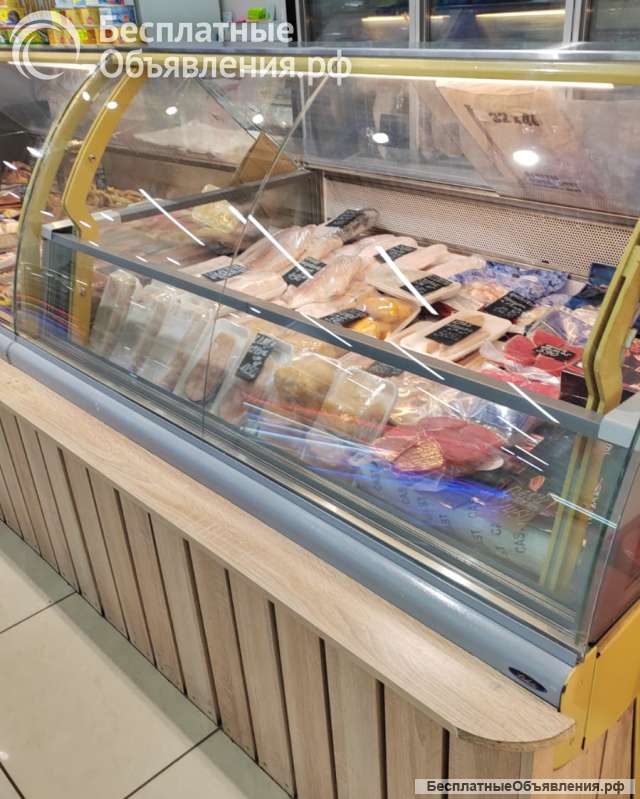 Холодильное оборудование для торговой точки бу