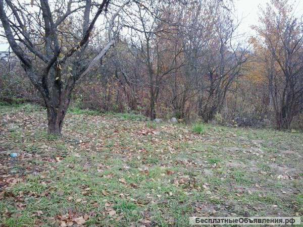 Дачный участок