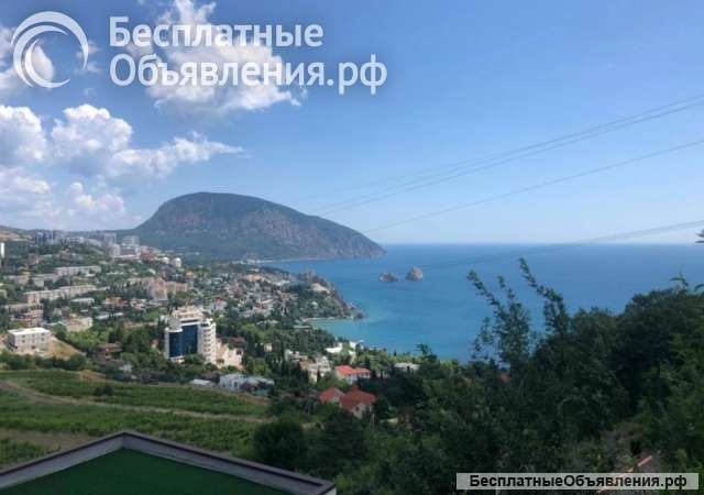 Участок ИЖС Ялта Гурзуф