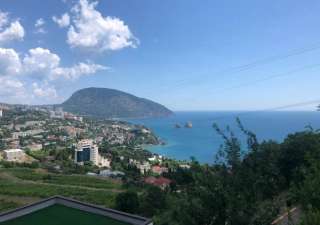 Участок ИЖС Ялта Гурзуф