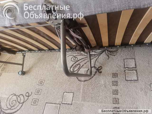 Односпальная раскладная кровать