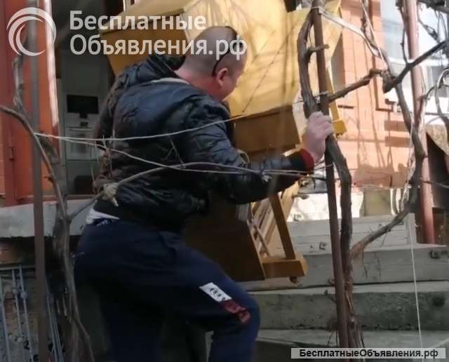 Перевозка пианино и роялей