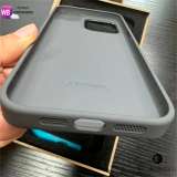 NFC чехол умеым с дисплеем для iPhone 13,14,15