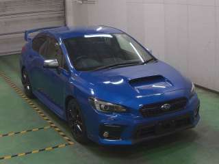 Седан турбо Subaru WRX S4 кузов VAG класс спортивный модификация 2.0GT Eyesite гв 2019 4wd