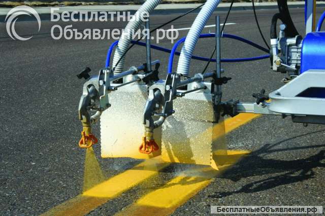 Дорожно-разметочная краска АК 511 «Сигма» от производителя