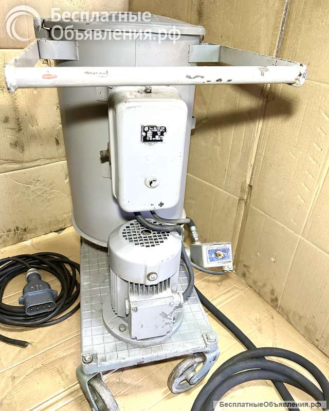 Солидолонагнетатель С-321М (40 литров)