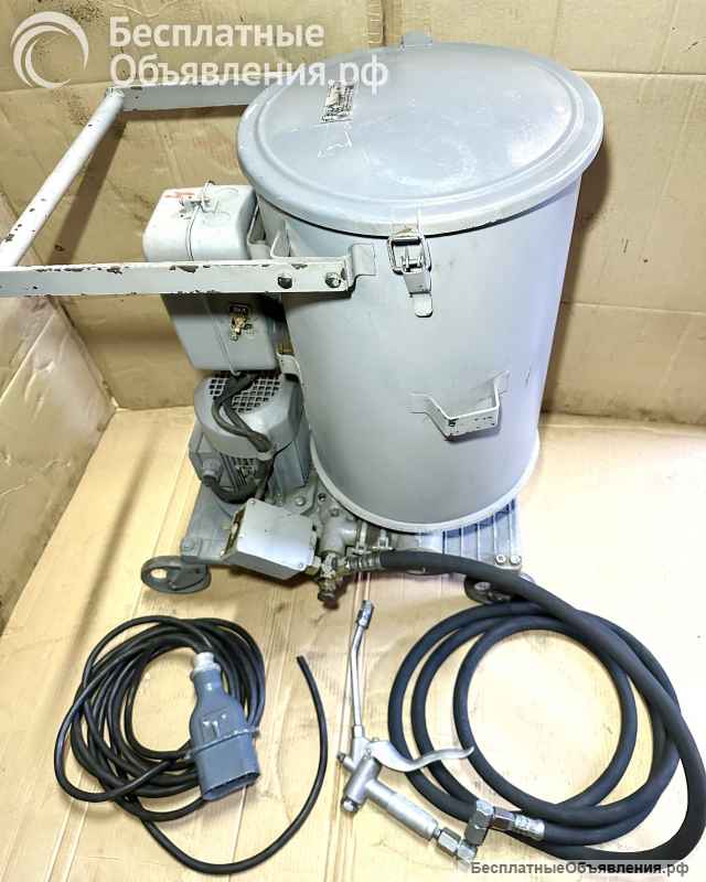 Солидолонагнетатель С-321М (40 литров)