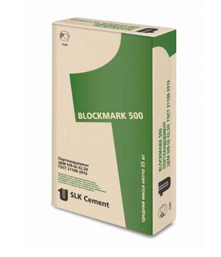 Цемент ЦЕМ II/В-И 42,5Н (ПЦ-500 Д20) Коркино 35 кг