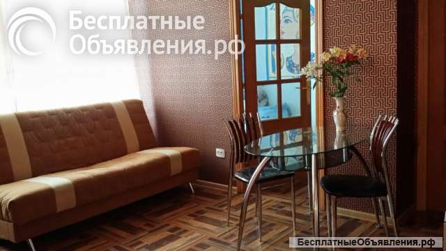 Сдам квартиру посуточно в Заозёрске