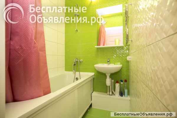 Сдам квартиру посуточно в Заозёрске