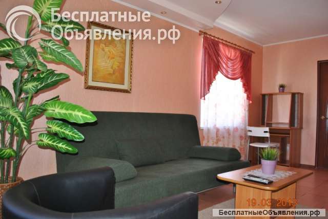 Сдам квартиру посуточно в Видяево