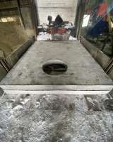 Квадратный стеновой колодец КСКД в Тюмени, Нягани, Новом Уренгое, Уват