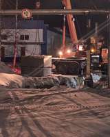 Квадратный стеновой колодец КСКД в Тюмени, Нягани, Новом Уренгое, Уват