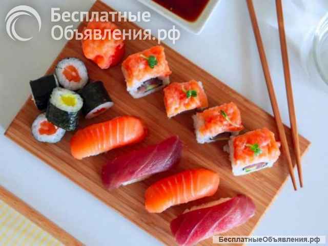 Требуются сотрудники на фабрику-кухня
