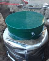 Наружный водопровод и канализация