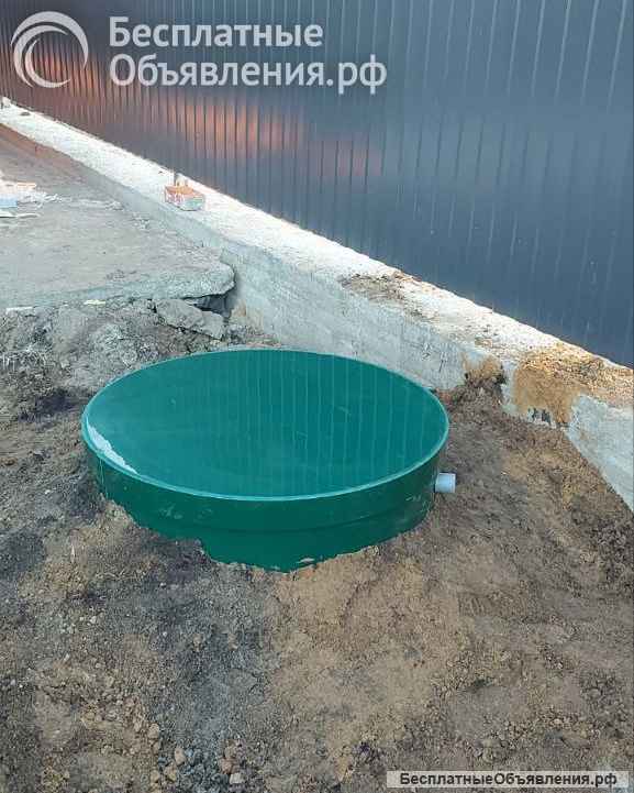 Наружный водопровод и канализация