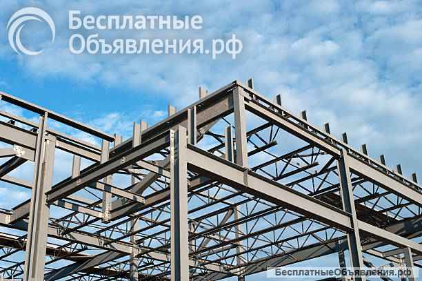 Сварка металлоконструкций все виды производство