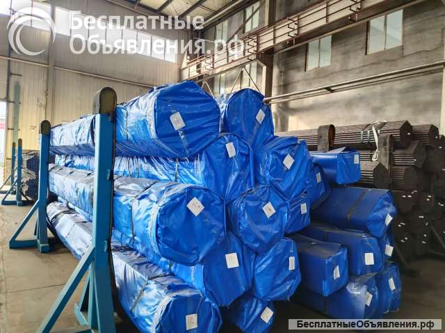 Трубный прокат из теплоустойчивой стали