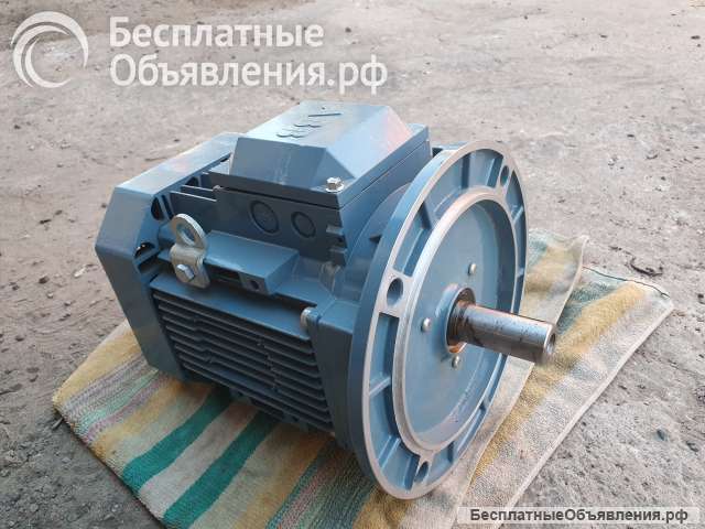 Электродвигатель 4.0 кВт 1425 об/мин флянец ABB (M2AA112M-4)