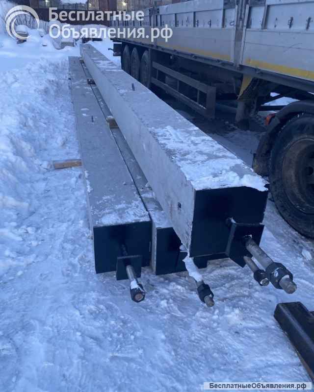 Сваи энергетические, свая электротехническая железобетонная С 35.12-1