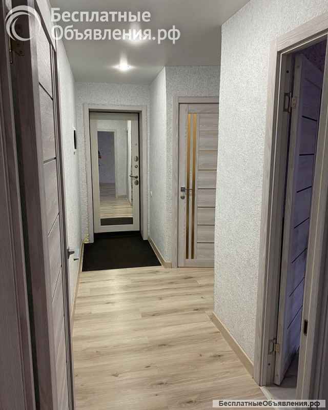 3-х комнатная квартира на Инициативной