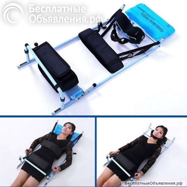 Тренажер для вытягивания позвоночника yqq3