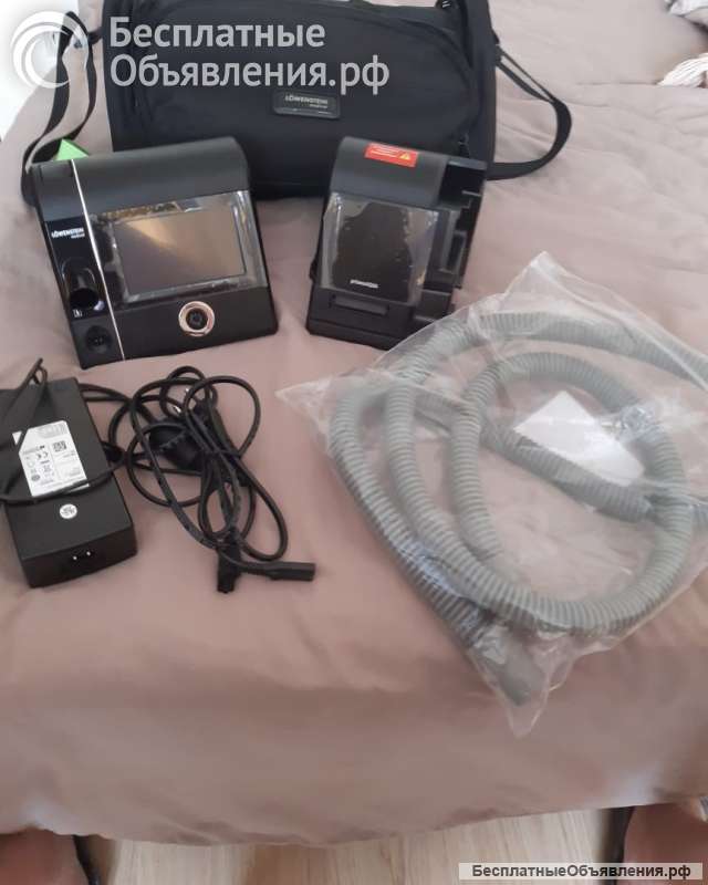 СИПАП (CPAP) аппарат Prizma 20A для лечения храпа и остановок дыхания во сне