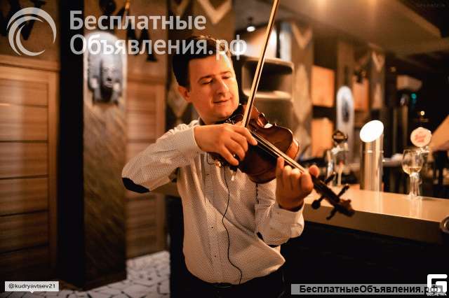 Скрипач на праздник