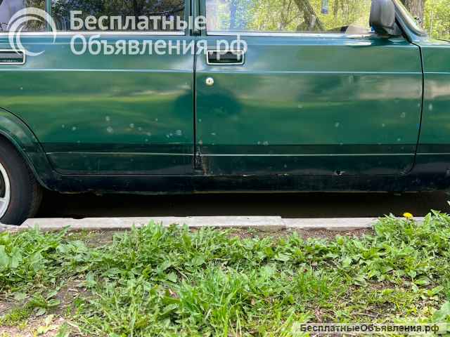 Ваз 2107