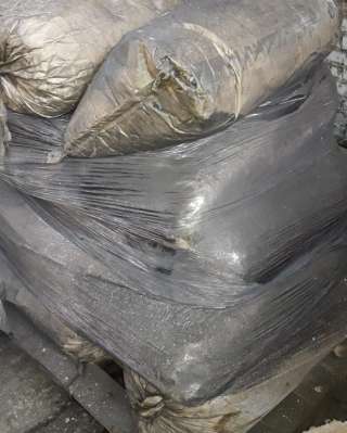 Графитовый порошок