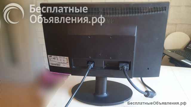 Монитор Samsung SyncMaster E1920N