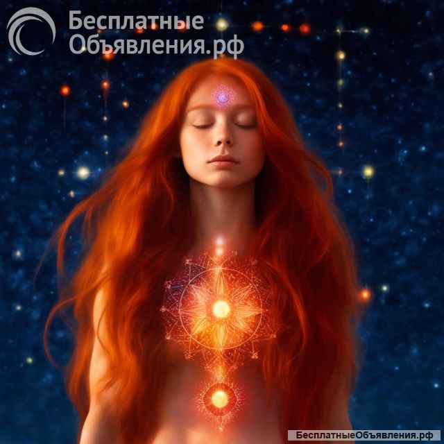 Сексуальная магия