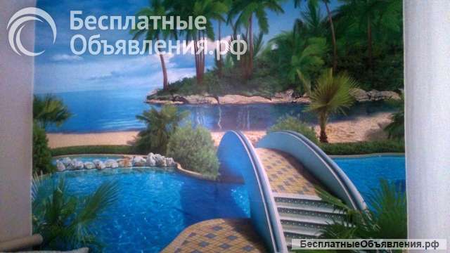 Ремонт квартир, домов, дач и офисов. Без посредников, без вредных привычек.