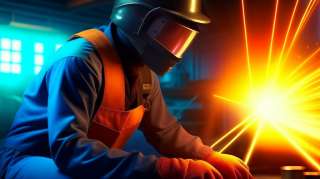 Сварщик на полуавтомат вахта г. Пушкин Санкт-Петербург