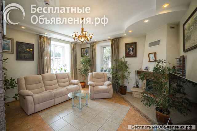 3-этажный дом, 288 м²