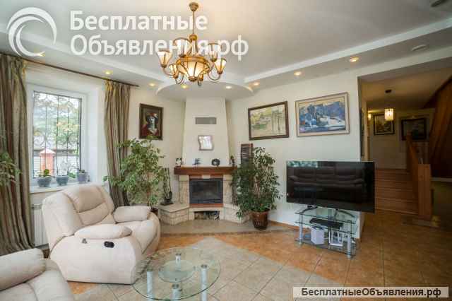3-этажный дом, 288 м²