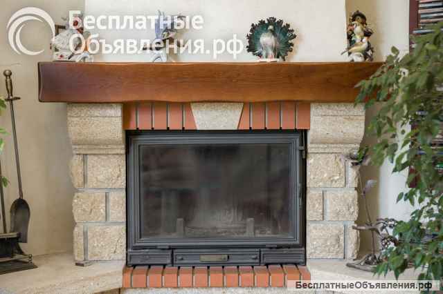 3-этажный дом, 288 м²