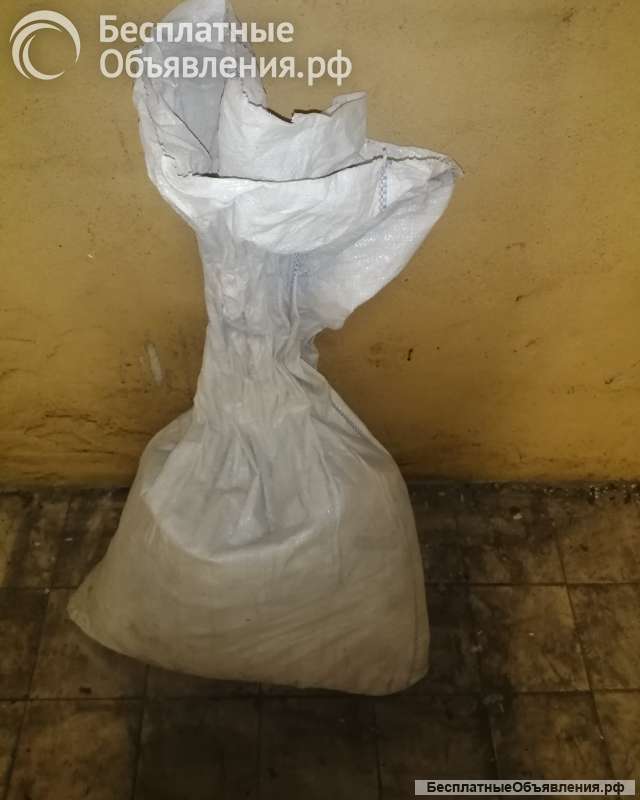 Остатки цемента