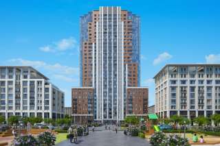 1-комнатной квартиры в Екатеринбурге