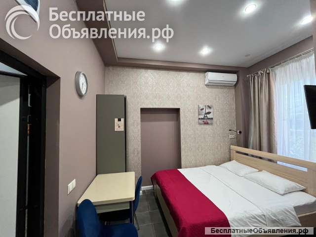 В центре Сочи этаж в действующем отеле