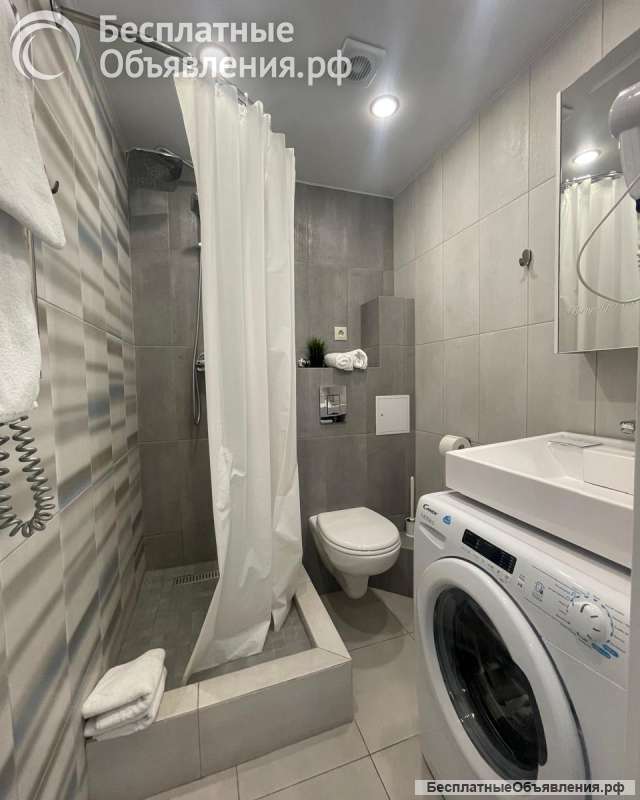 В центре Сочи этаж в действующем отеле