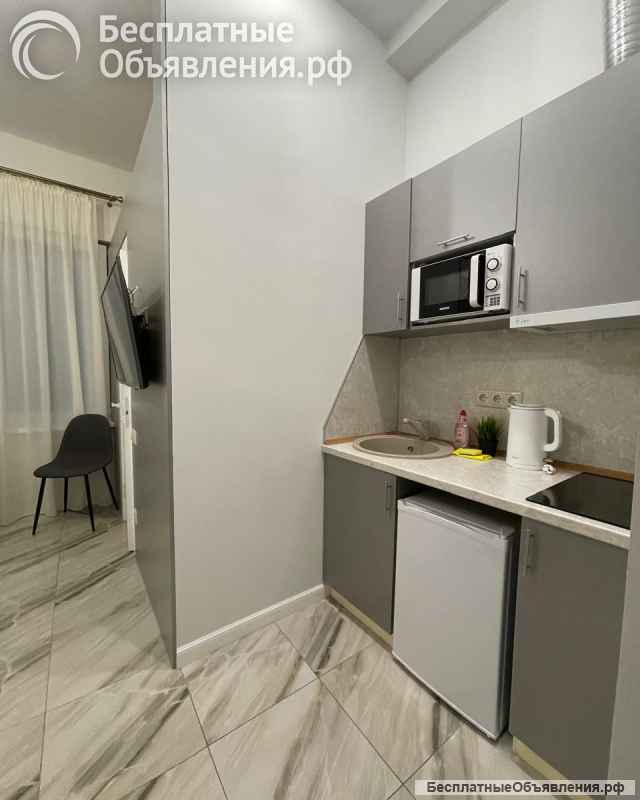 В центре Сочи этаж в действующем отеле